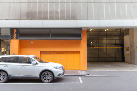 Melbourne SkyHigh Apartments - Accommodation Brunswick Heads 13