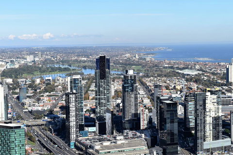Melbourne SkyHigh Apartments - Accommodation Brunswick Heads 19