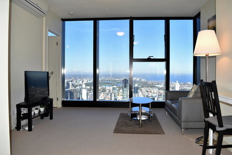 Melbourne SkyHigh Apartments - Accommodation Brunswick Heads 27