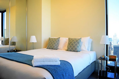 Melbourne SkyHigh Apartments - Accommodation Brunswick Heads 24