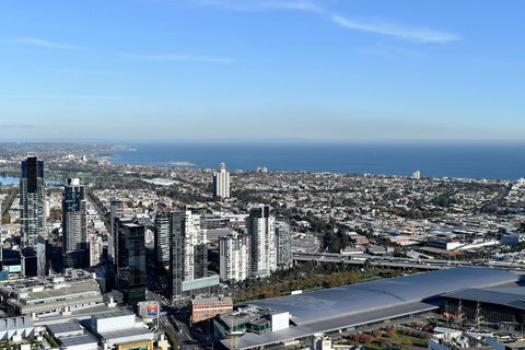 Melbourne SkyHigh Apartments - Accommodation Brunswick Heads 34
