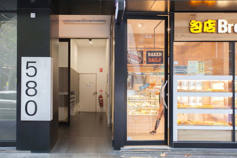 Melbourne SkyHigh Apartments - Accommodation Brunswick Heads 11