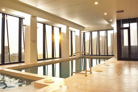 Melbourne SkyHigh Apartments - Accommodation Brunswick Heads 20