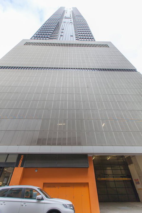 Melbourne SkyHigh Apartments - Accommodation Brunswick Heads 14