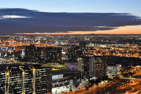 Melbourne SkyHigh Apartments - Accommodation Brunswick Heads 18