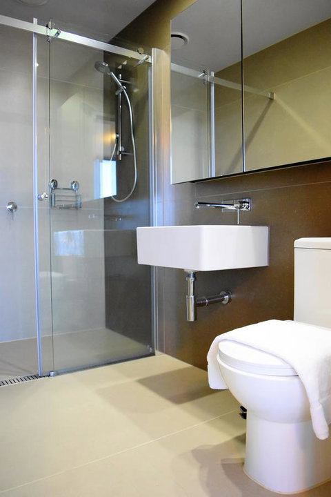 Melbourne SkyHigh Apartments - Accommodation Brunswick Heads 30