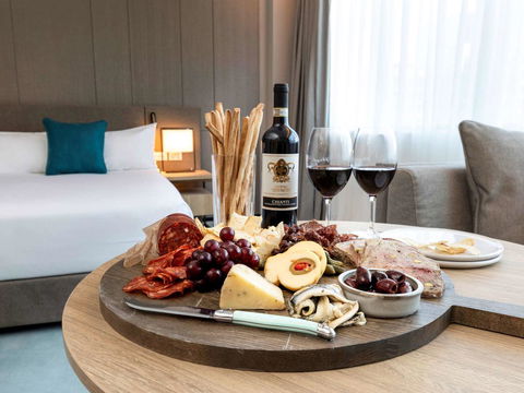 Novotel Melbourne Central - Accommodation Brunswick Heads 9