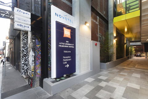 Novotel Melbourne Central - Accommodation Brunswick Heads 31