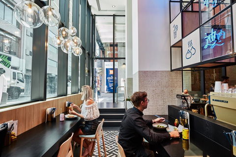Novotel Melbourne Central - Accommodation Brunswick Heads 25