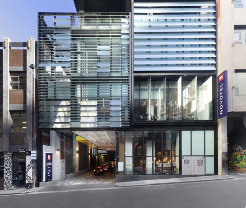 Novotel Melbourne Central - Accommodation Brunswick Heads 1