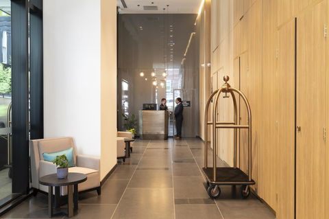Novotel Melbourne Central - Accommodation Brunswick Heads 35