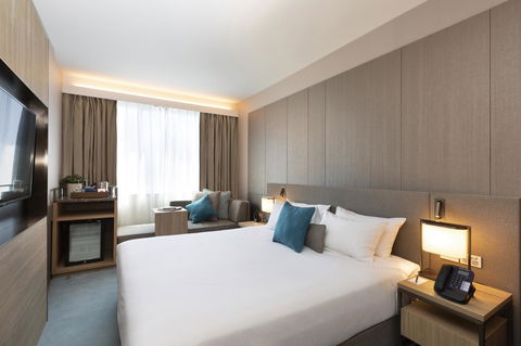 Novotel Melbourne Central - Accommodation Brunswick Heads 0