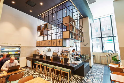 Novotel Melbourne Central - Accommodation Brunswick Heads 29