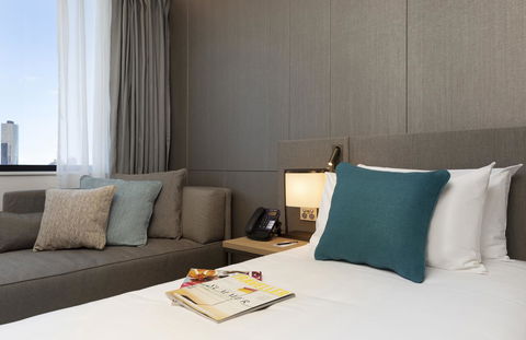 Novotel Melbourne Central - Accommodation Brunswick Heads 3