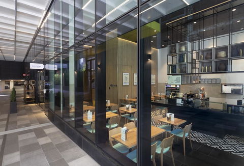 Novotel Melbourne Central - Accommodation Brunswick Heads 36