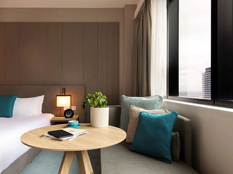 Novotel Melbourne Central - Accommodation Brunswick Heads 11