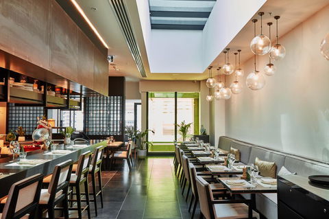 Novotel Melbourne Central - Accommodation Brunswick Heads 21