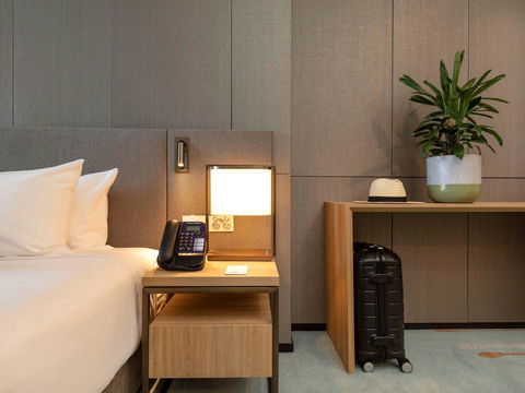 Novotel Melbourne Central - Accommodation Brunswick Heads 10