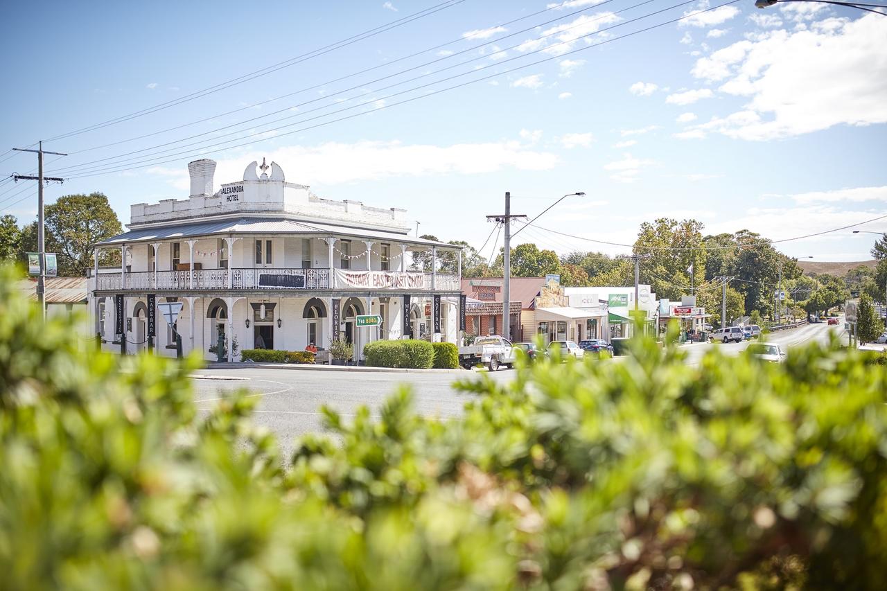 Fawcett VIC Accommodation Brunswick Heads