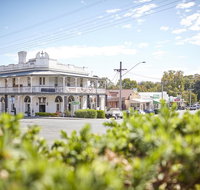 The Alexandra Hotel - Accommodation Brunswick Heads