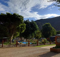 Halls Gap Lakeside Tourist Park - Accommodation Brunswick Heads