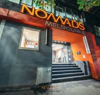 Nomads Melbourne Backpackers - Accommodation Brunswick Heads