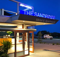 The Sandridge Motel - Accommodation Brunswick Heads