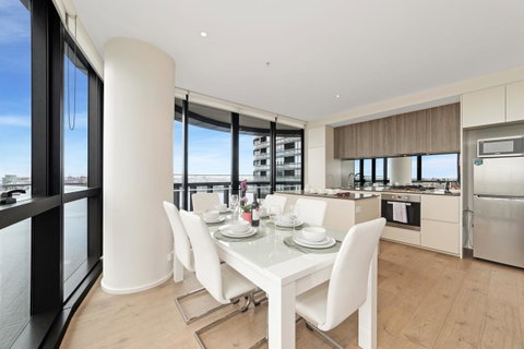Best Views On Collins - Accommodation Brunswick Heads 7