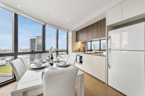 Best Views On Collins - Accommodation Brunswick Heads 29