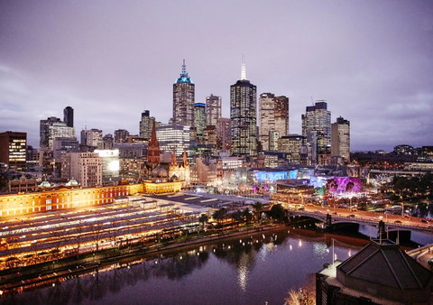 The Langham Melbourne - Accommodation Brunswick Heads 2