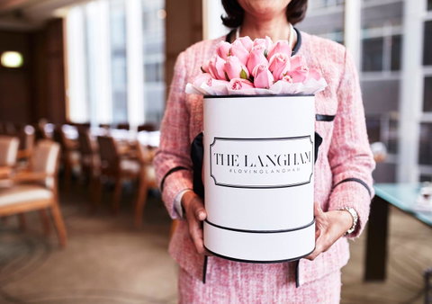 The Langham Melbourne - Accommodation Brunswick Heads 20