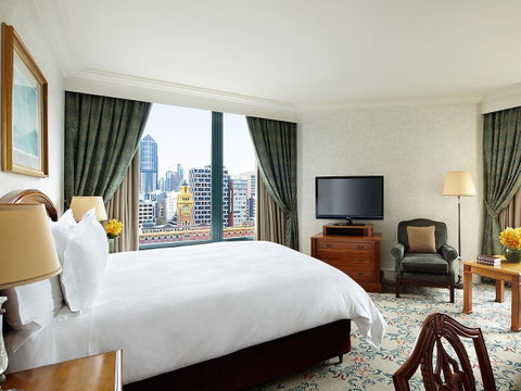The Langham Melbourne - Accommodation Brunswick Heads 35