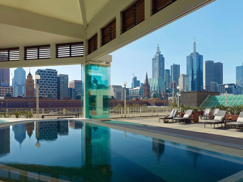 The Langham Melbourne - Accommodation Brunswick Heads 27