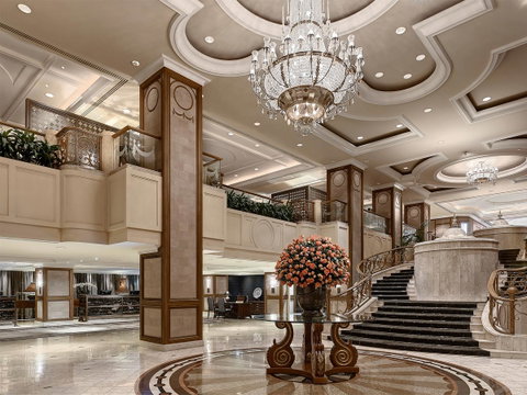 The Langham Melbourne - Accommodation Brunswick Heads 0