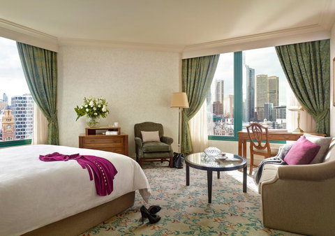 The Langham Melbourne - Accommodation Brunswick Heads 3