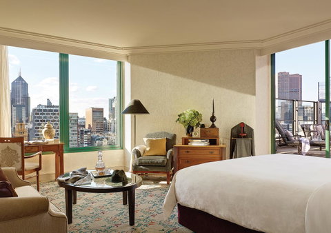 The Langham Melbourne - Accommodation Brunswick Heads 23