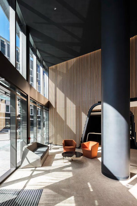 Winston Apartments Docklands - Accommodation Brunswick Heads 8