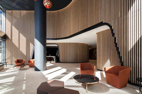 Winston Apartments Docklands - Accommodation Brunswick Heads 9