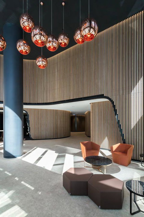 Winston Apartments Docklands - Accommodation Brunswick Heads 10