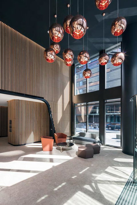 Winston Apartments Docklands - Accommodation Brunswick Heads 14