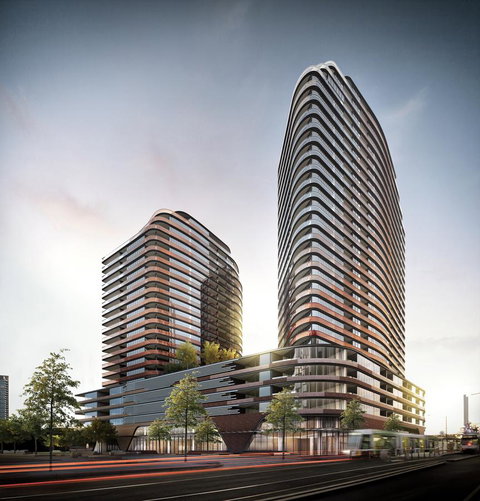 Winston Apartments Docklands - Accommodation Brunswick Heads 15