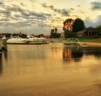 Waterfront Retreat - Accommodation Brunswick Heads