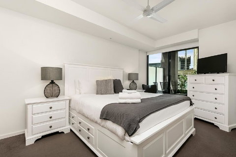 Melbourne Holiday Apartments Flinders Wharf - Accommodation Brunswick Heads 38