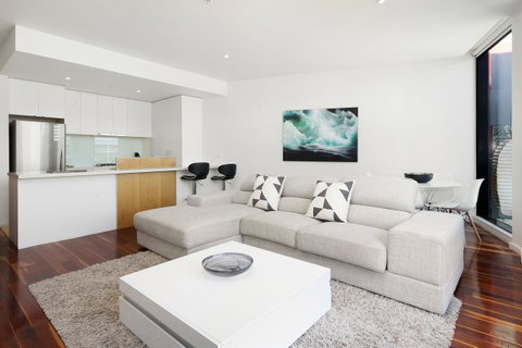 Melbourne Holiday Apartments Flinders Wharf - Accommodation Brunswick Heads 35