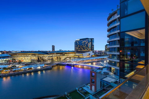 Melbourne Holiday Apartments Flinders Wharf - Accommodation Brunswick Heads 10