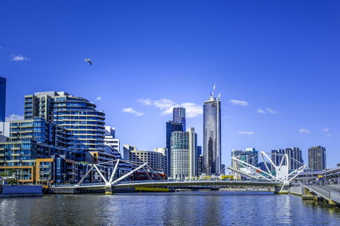 Melbourne Holiday Apartments Flinders Wharf - Accommodation Brunswick Heads 32