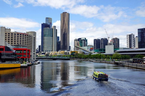 Melbourne Holiday Apartments Flinders Wharf - Accommodation Brunswick Heads 22