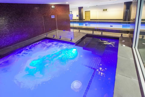 Melbourne Holiday Apartments Flinders Wharf - Accommodation Brunswick Heads 23