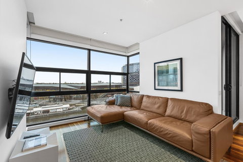 Melbourne Holiday Apartments Flinders Wharf - Accommodation Brunswick Heads 25
