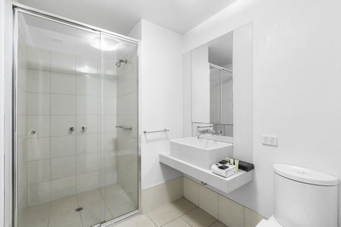 Melbourne Holiday Apartments Flinders Wharf - Accommodation Brunswick Heads 18